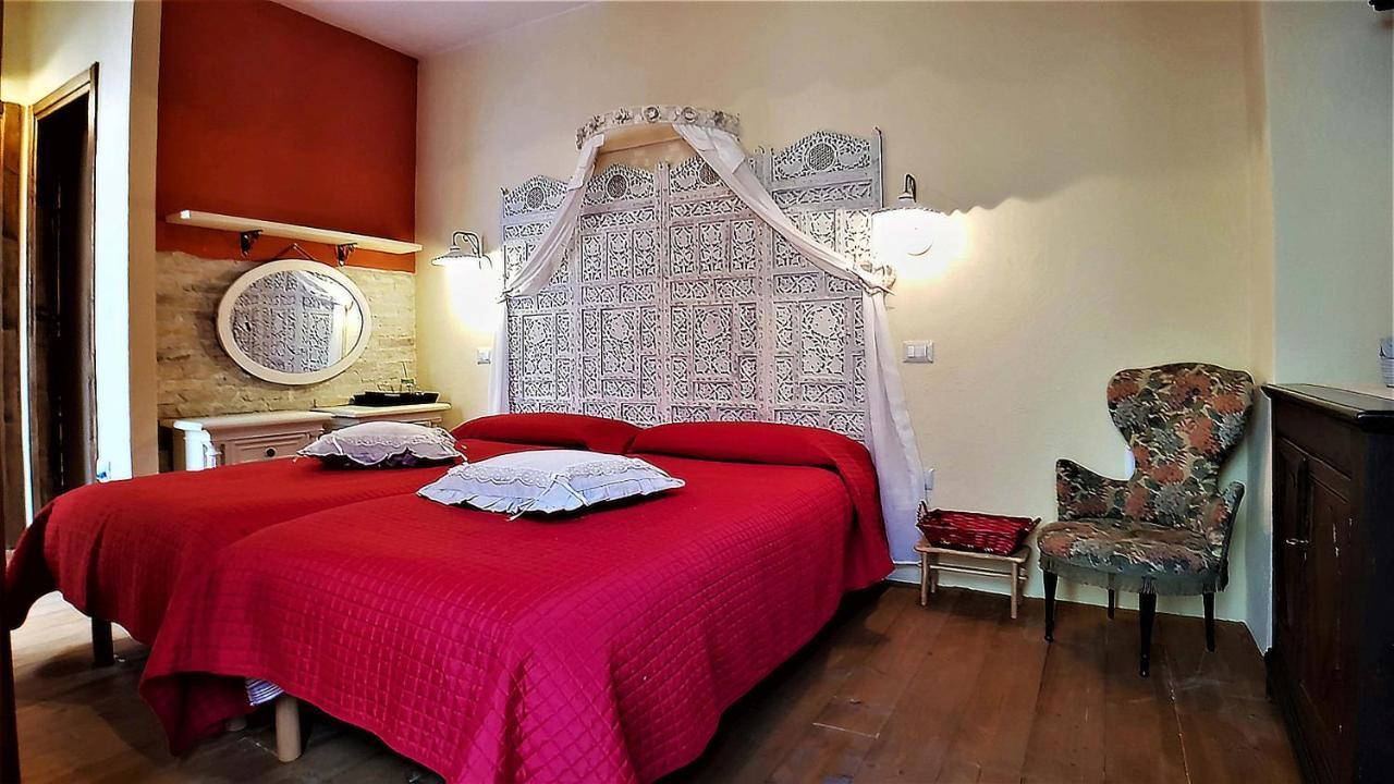 Casa Vacanza La Posadina Baunei Exterior foto
