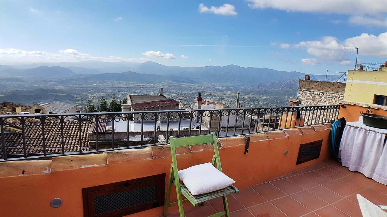 Casa Vacanza La Posadina Baunei Exterior foto