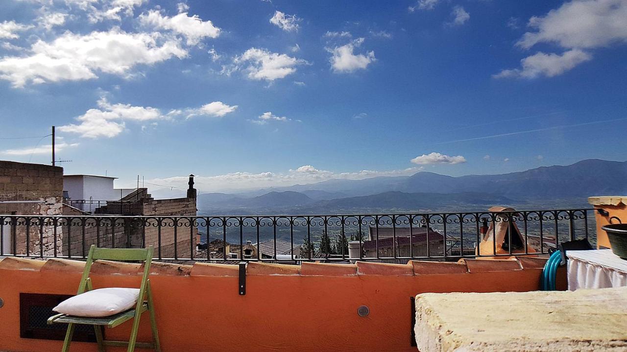 Casa Vacanza La Posadina Baunei Exterior foto