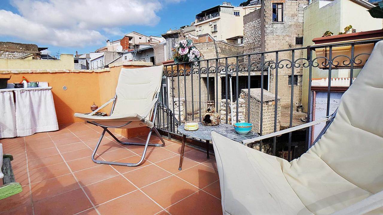 Casa Vacanza La Posadina Baunei Exterior foto