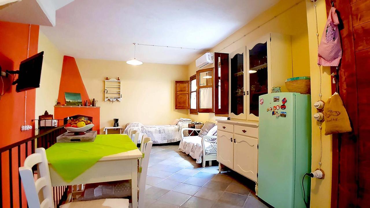 Casa Vacanza La Posadina Baunei Exterior foto