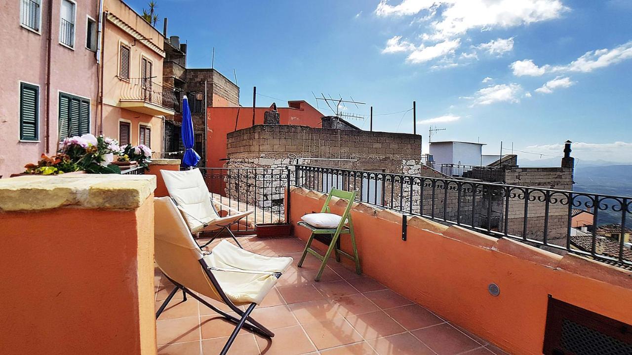 Casa Vacanza La Posadina Baunei Exterior foto